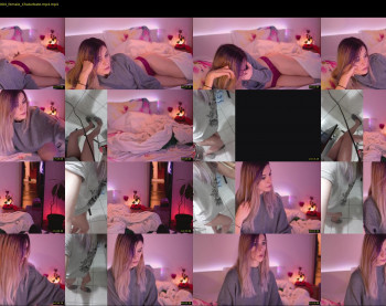 jeniferlovex — 59 minute Chaturbate female cam show recording, 720p, May 3, 2020