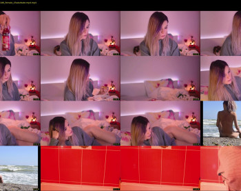 jeniferlovex — 61 minute Chaturbate female cam show recording, 720p, May 3, 2020