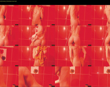 jeniferlovex — 20 minute Chaturbate female cam show recording, 720p, May 3, 2020