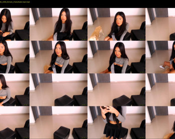 jenny_roberts96 — 50 minute Chaturbate female cam show recording, 720p, May 3, 2020