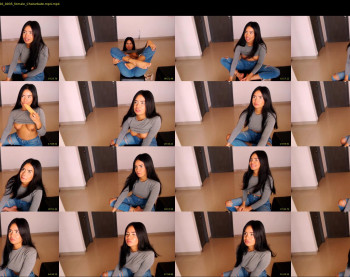 jenny_roberts96 — 59 minute Chaturbate female cam show recording, 720p, May 4, 2020