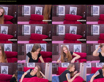 juliabeautiful — 75 minute Chaturbate female cam show recording, 1080p, May 3, 2020