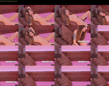 juliabeautiful — 70 minute Chaturbate female cam show recording, 1080p, May 4, 2020