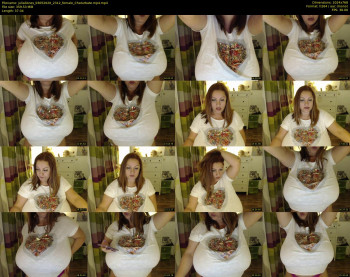 julialiones — 38 minute Chaturbate female cam show recording, 720p, May 3, 2020