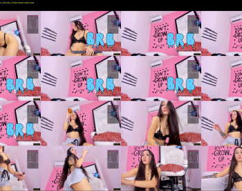july__villa — 70 minute Chaturbate female cam show recording, 1080p, May 3, 2020