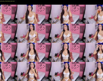 july__villa — 7 minute Chaturbate female cam show recording, 1080p, May 4, 2020