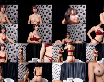kim__possible — 75 minute Chaturbate female cam show recording, 1080p, May 3, 2020