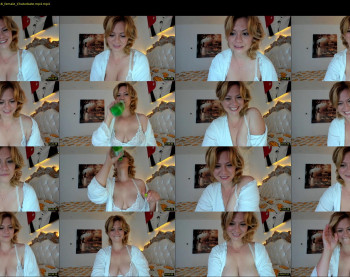 kiradivine — 73 minute Chaturbate female cam show recording, 720p, May 3, 2020