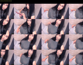 kitty_hotx — 8 minute Chaturbate female cam show recording, 720p, May 3, 2020