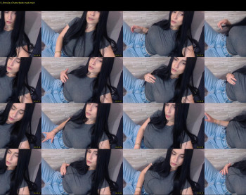 kitty_hotx — 8 minute Chaturbate female cam show recording, 720p, May 3, 2020