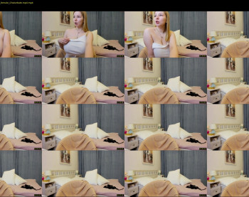 lafextra — 32 minute Chaturbate female cam show recording, 720p, May 3, 2020