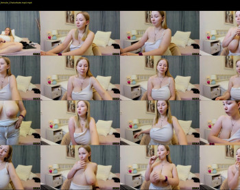 lafextra — 53 minute Chaturbate female cam show recording, 720p, May 4, 2020