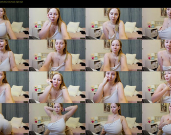 lafextra — 45 minute Chaturbate female cam show recording, 720p, May 4, 2020