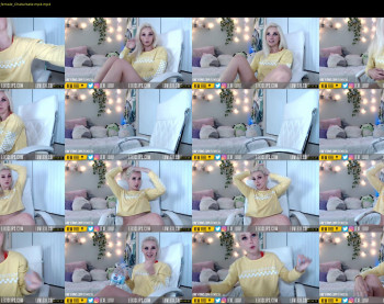 lexi_luv — 4 minute Chaturbate female cam show recording, 720p, May 4, 2020