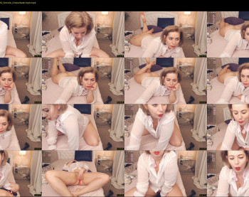 lorabigass — 19 minute Chaturbate female cam show recording, 720p, May 3, 2020