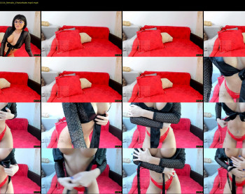 lorelaycandy — 3 minute Chaturbate female cam show recording, 720p, May 3, 2020