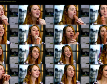 maeveminx — 20 minute Chaturbate female cam show recording, 1080p, May 3, 2020