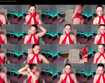 marrygrayes — 70 minute Chaturbate female cam show recording, 1080p, May 3, 2020