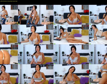 marrylouanne — 71 minute Chaturbate female cam show recording, 1080p, May 3, 2020