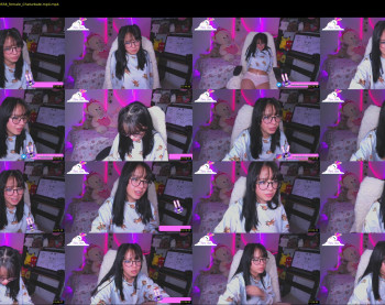 maru_chan_ — 32 minute Chaturbate female cam show recording, 1080p, May 3, 2020