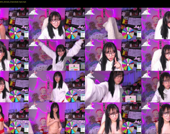 maru_chan_ — 42 minute Chaturbate female cam show recording, 1080p, May 4, 2020