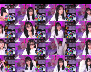 maru_chan_ — 43 minute Chaturbate female cam show recording, 1080p, May 4, 2020