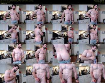 maximus_787 — 22 minute Chaturbate male cam show recording, 720p, May 3, 2020