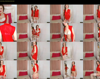 meganiex — 24 minute Chaturbate female cam show recording, 720p, May 4, 2020