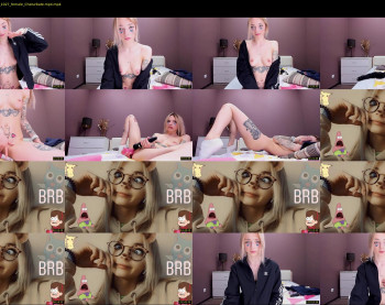 melissaallens — 76 minute Chaturbate female cam show recording, 1080p, May 3, 2020