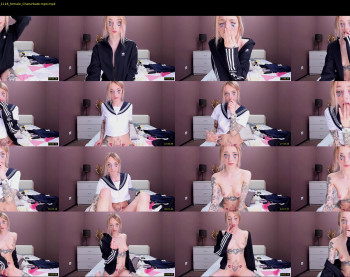 melissaallens — 67 minute Chaturbate female cam show recording, 1080p, May 3, 2020