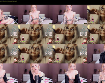 melissaallens — 78 minute Chaturbate female cam show recording, 1080p, May 3, 2020