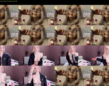 melissaallens — 79 minute Chaturbate female cam show recording, 1080p, May 3, 2020
