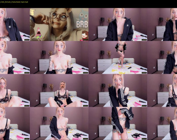 melissaallens — 67 minute Chaturbate female cam show recording, 1080p, May 3, 2020