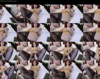 miladystarlight — 14 minute Chaturbate female cam show recording, 1080p, May 3, 2020