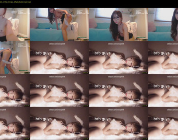 monstarnancy08 — 25 minute Chaturbate female cam show recording, 1080p, May 3, 2020
