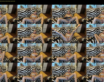 mya_kane — 5 minute Chaturbate female cam show recording, 720p, May 3, 2020