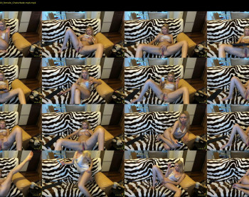 mya_kane — 100 minute Chaturbate female cam show recording, 720p, May 3, 2020