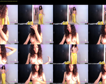 mykinkybunny — 7 minute Chaturbate female cam show recording, 1080p, May 4, 2020