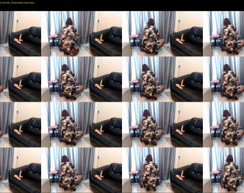 na_ta777 — 3 minute Chaturbate female cam show recording, 720p, May 3, 2020
