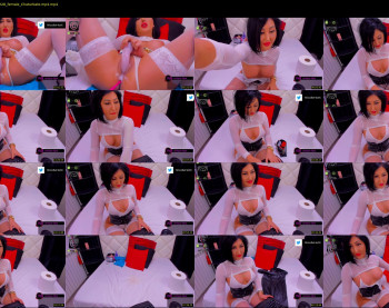 nadiaquine — 46 minute Chaturbate female cam show recording, 1080p, May 3, 2020