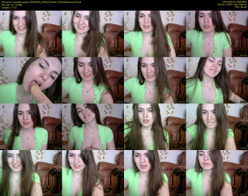 naughty_popa — 18 minute Chaturbate female cam show recording, 480p, May 3, 2020