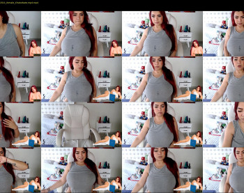 neytiri_moon — 23 minute Chaturbate female cam show recording, 720p, May 3, 2020