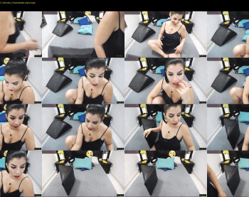 nicoleex1 — 6 minute Chaturbate female cam show recording, 720p, May 4, 2020