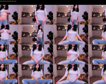 nikkisweetie — 71 minute Chaturbate female cam show recording, 1080p, May 3, 2020