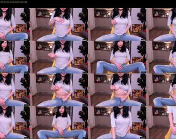 nikkisweetie — 70 minute Chaturbate female cam show recording, 1080p, May 3, 2020