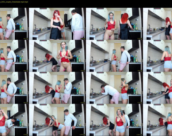 nolimitscoupl3 — 73 minute Chaturbate couple cam show recording, 1080p, May 3, 2020