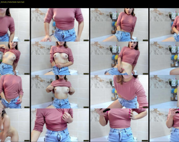 nyconik — 70 minute Chaturbate female cam show recording, 1080p, May 3, 2020