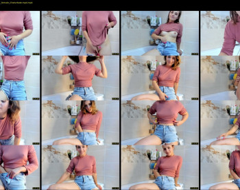 nyconik — 70 minute Chaturbate female cam show recording, 1080p, May 3, 2020