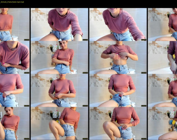 nyconik — 20 minute Chaturbate female cam show recording, 1080p, May 3, 2020