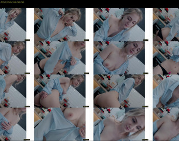 ommnia — 102 minute Chaturbate female cam show recording, 720p, May 3, 2020